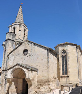 Eglise de Barbentane