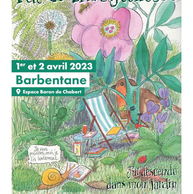 Fête du livre jeunesse