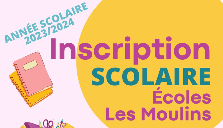 Inscriptions scolaires