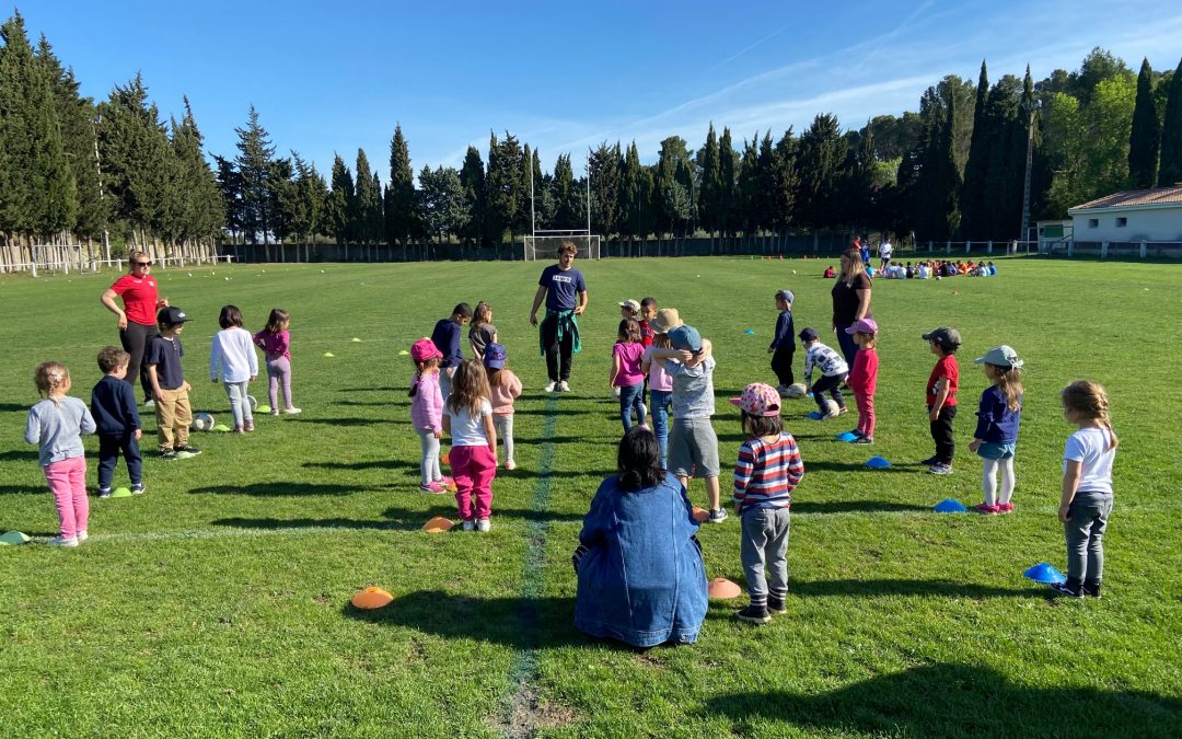 Le service enfance jeunesse recherche un(e) animateur(trice)