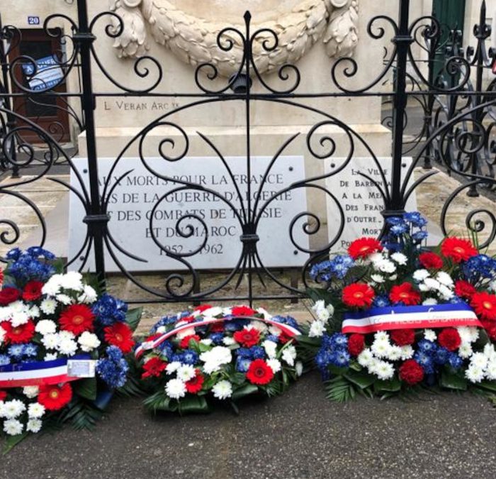 Commémoration du 8 mai 1945