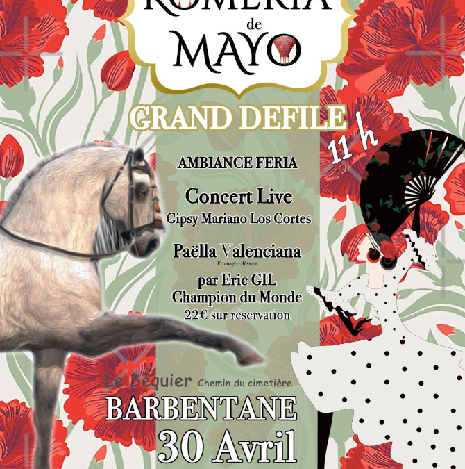 Romeria de Mayo
