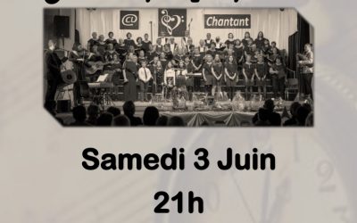 Concert du Chœur chantant