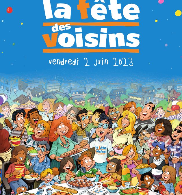 Fête des Voisins 2023