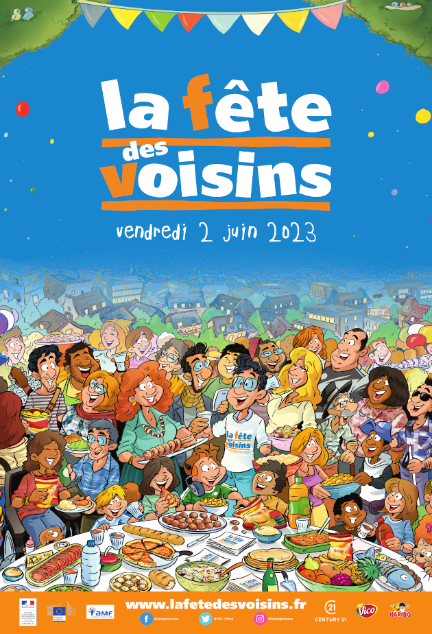 FETE DES VOISINS