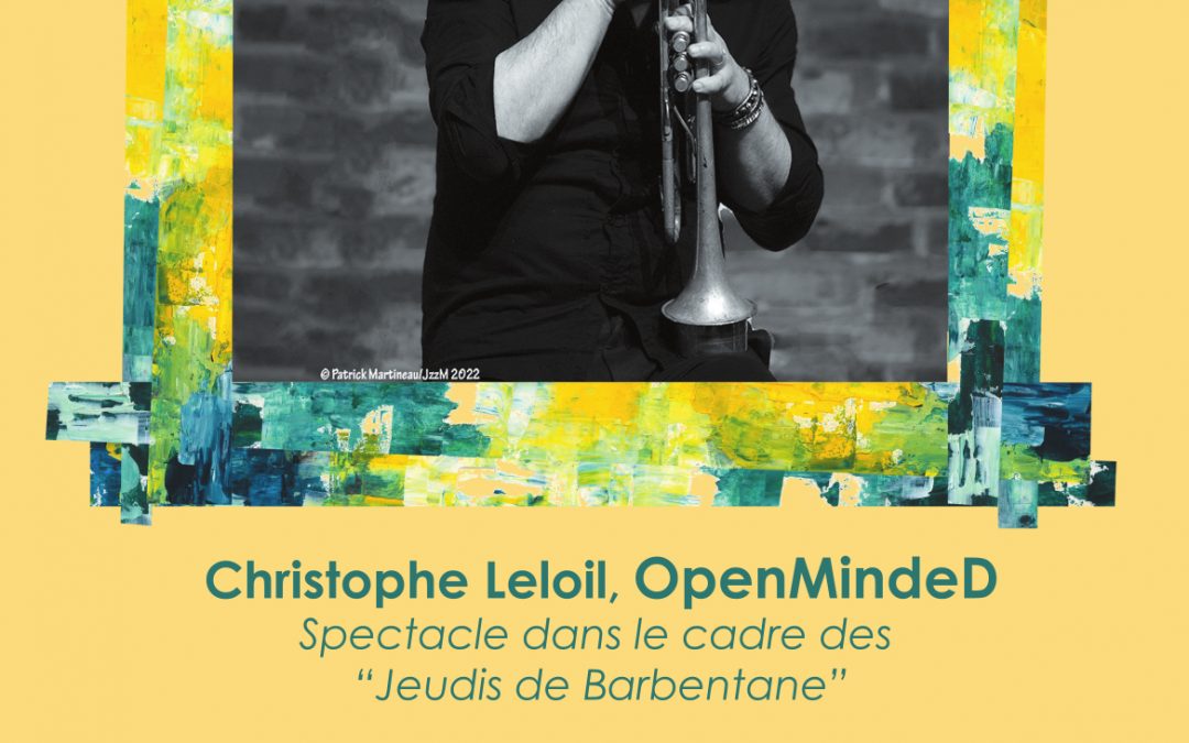 OpenMindeD – Les jeudis de Barbentane