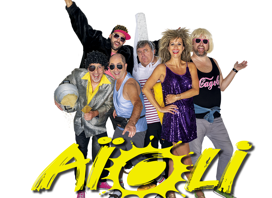 Aïoli en concert