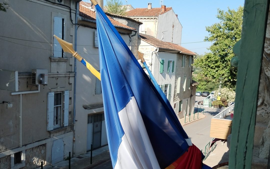 Appel des maires de France