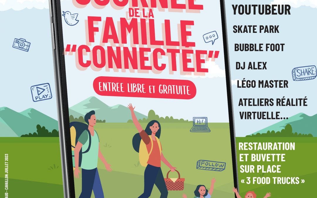 Journée de la famille connectée