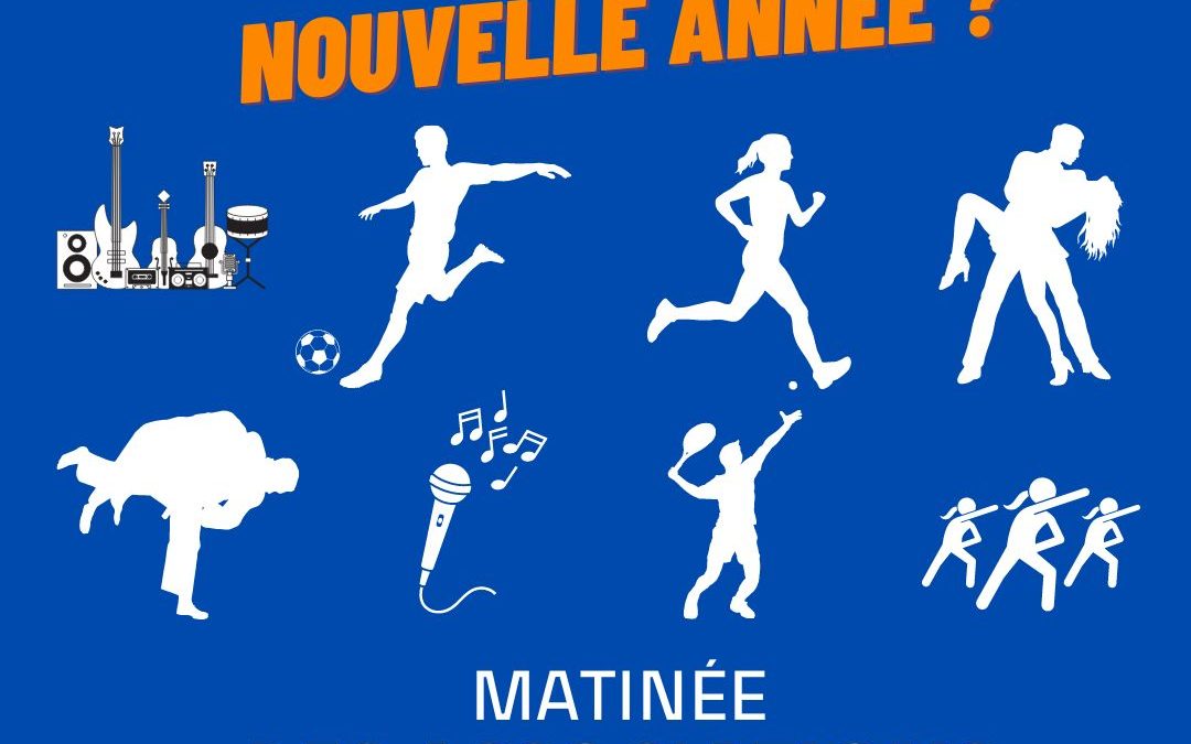 Matinée des associations