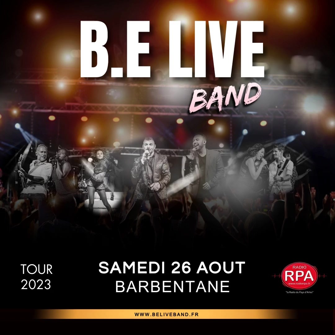 BELIVEBAND_ 26 AOUT