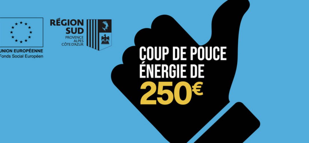 Coup de pouce énergie