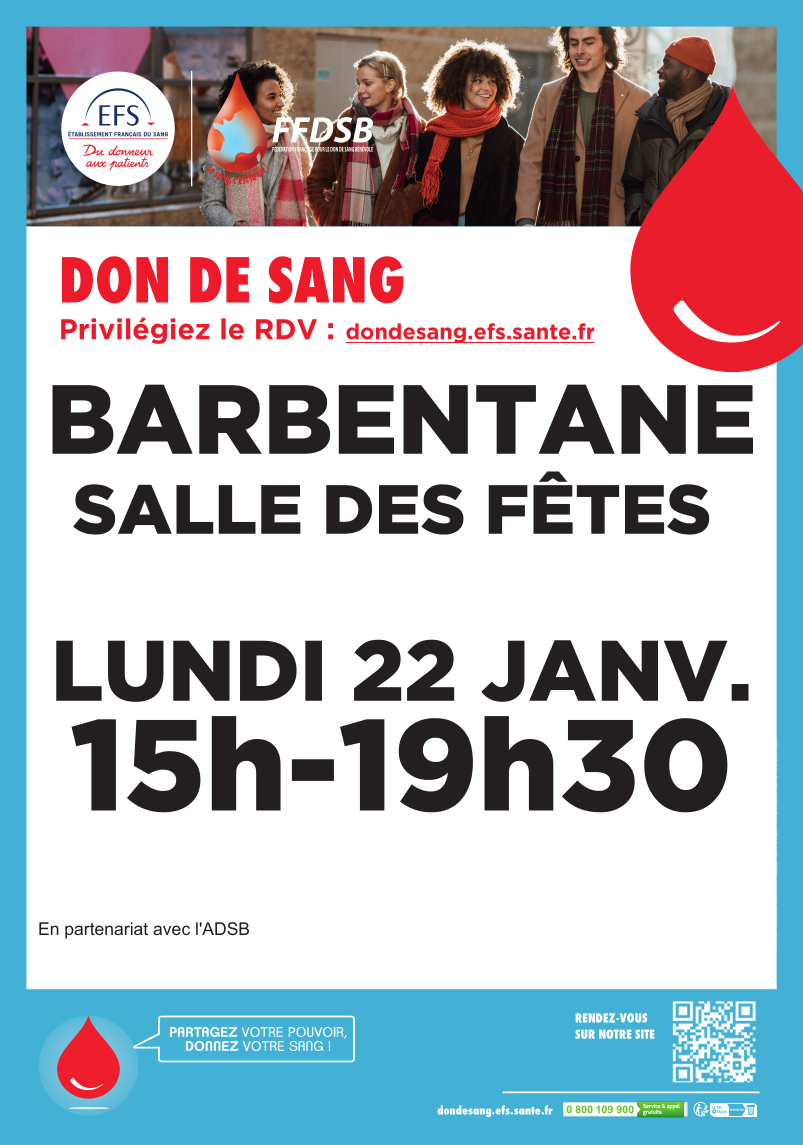 BARBENTANE AFFICHE