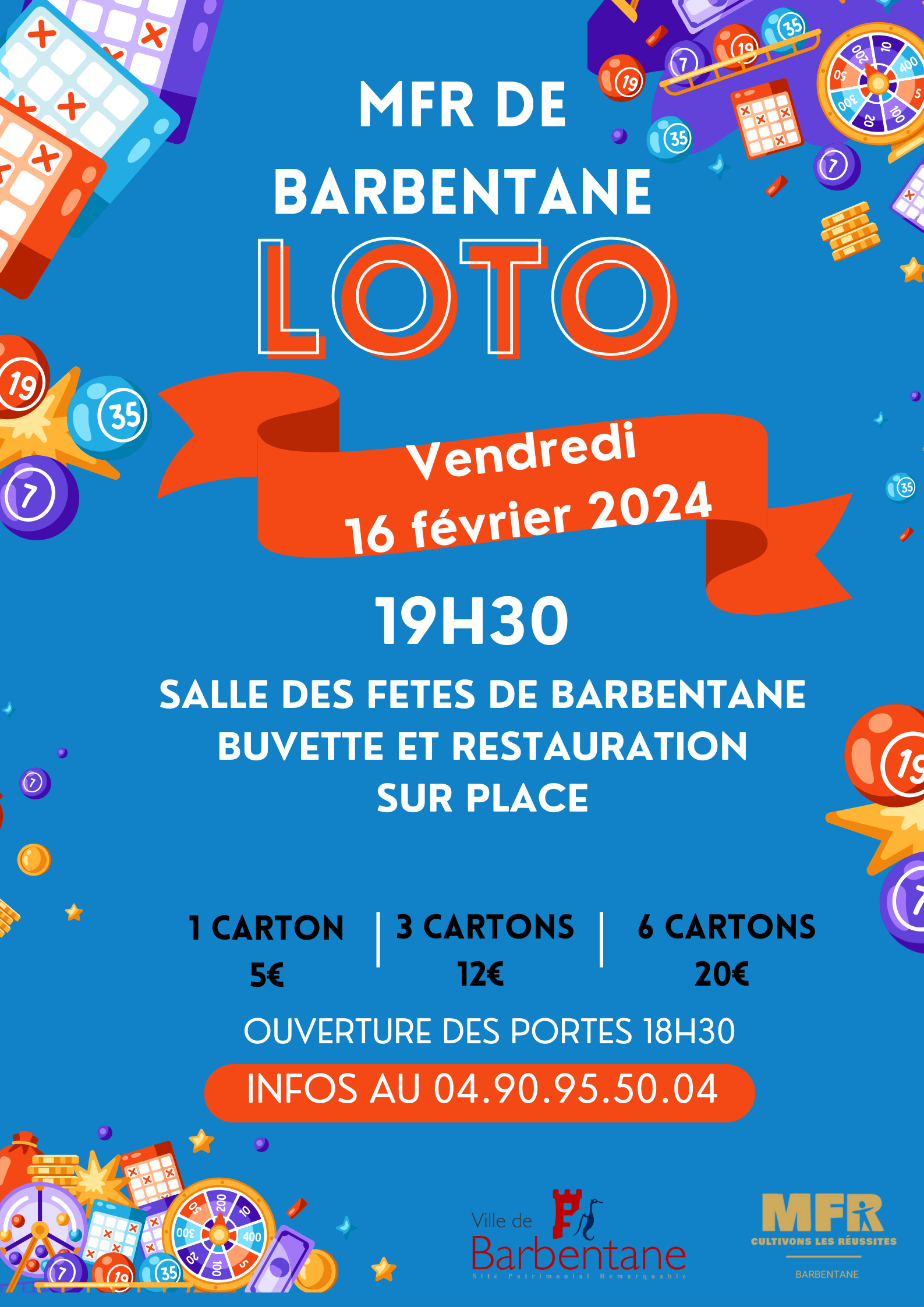 LOTO(3)