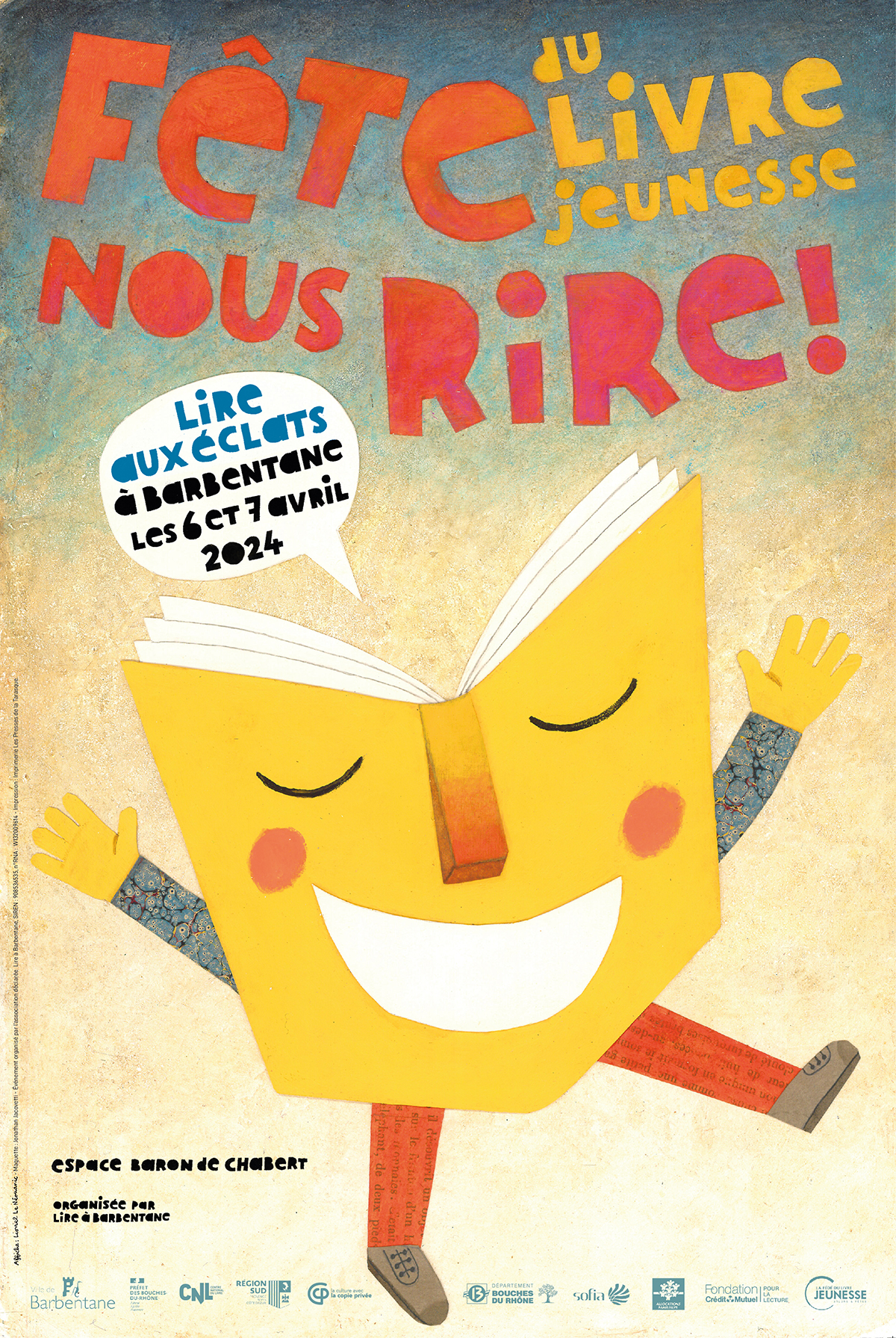 Affiche 3e Edition