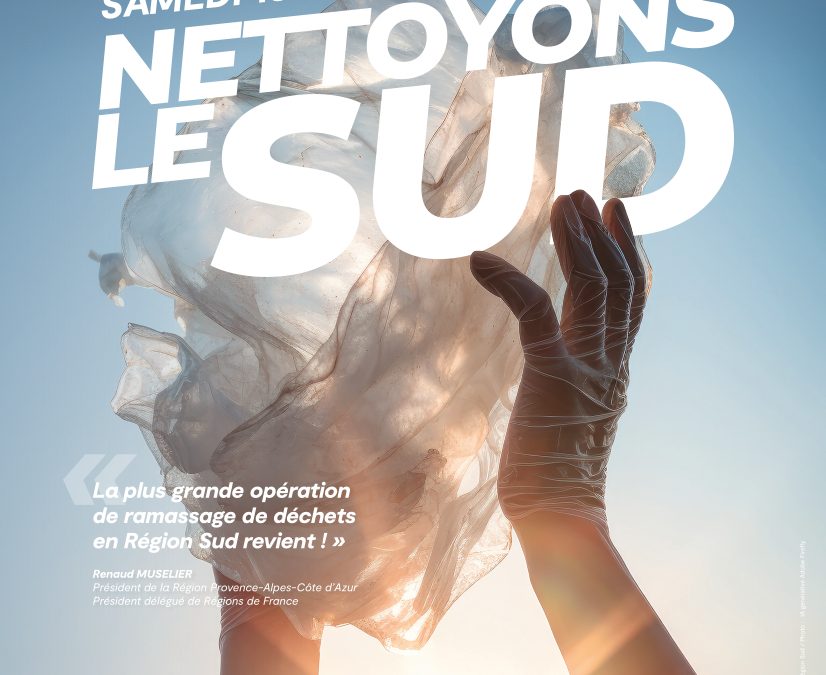 Nettoyons le Sud