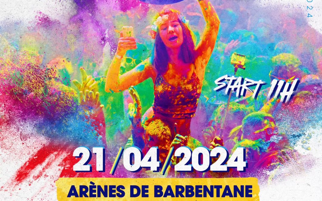 Holi Party 2024