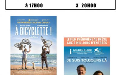 Cinéma à Barbentane
