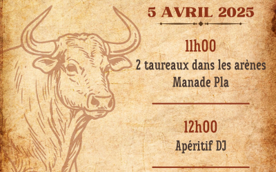 Journée taurine