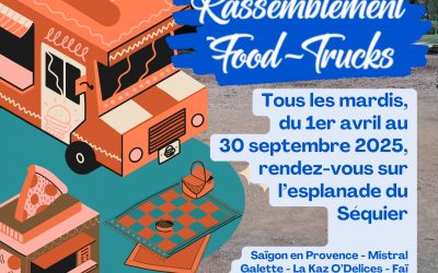 Rassemblement food-trucks
