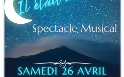 @ Chœur chantant présente Il était une nuit