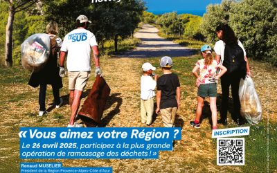 Nettoyons le Sud