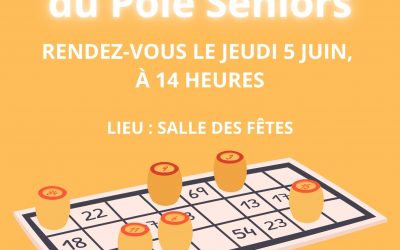 Loto Pôle Séniors