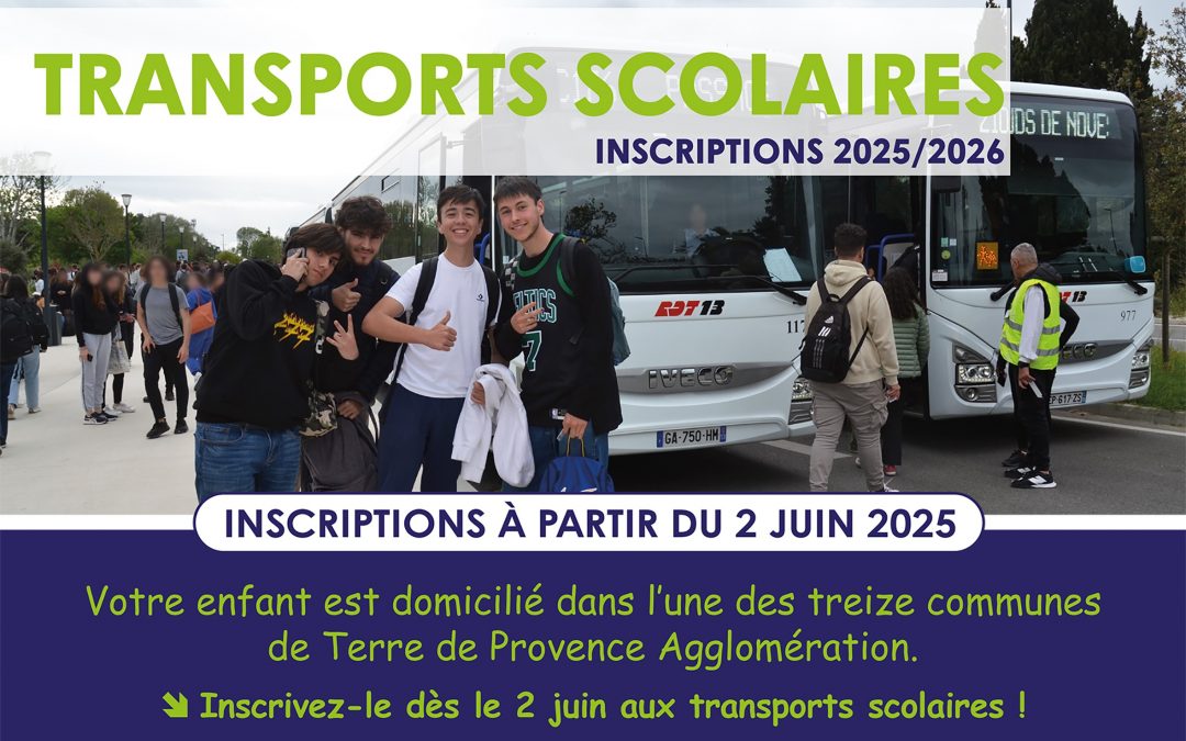 Transports scolaires 2025/2026