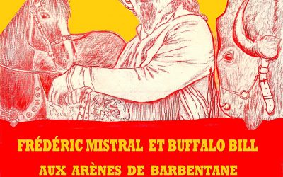 BUFFALO BILL WILD WEST