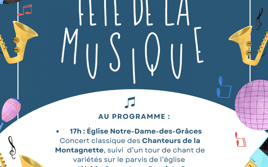 Fête de la musique