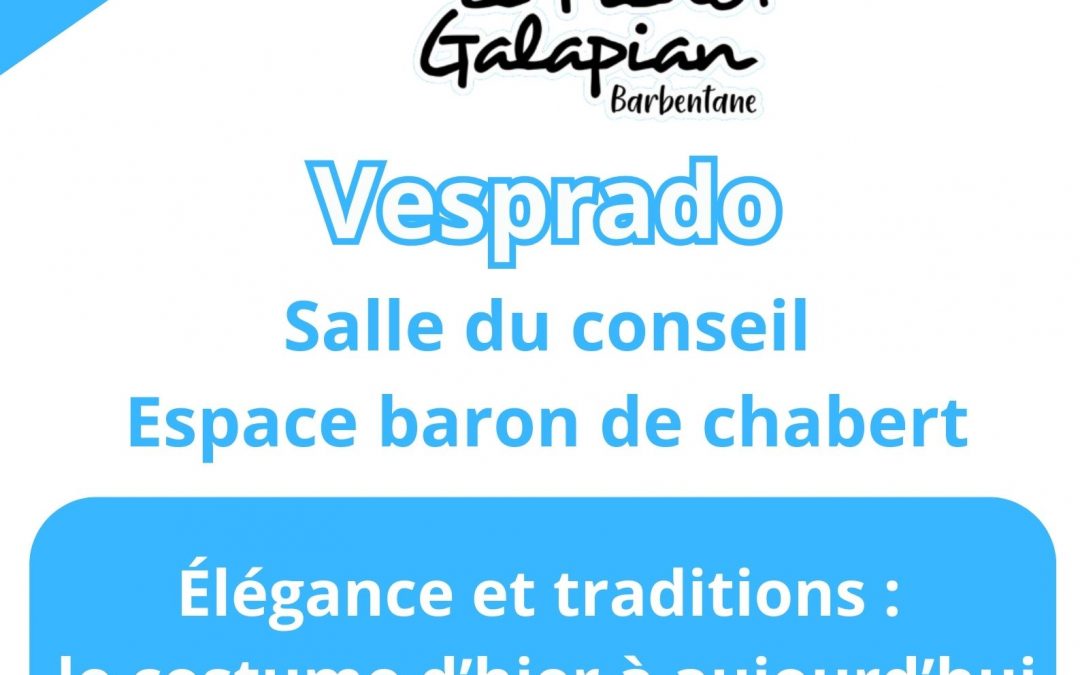 Veillée provençale