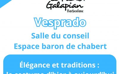 Veillée provençale