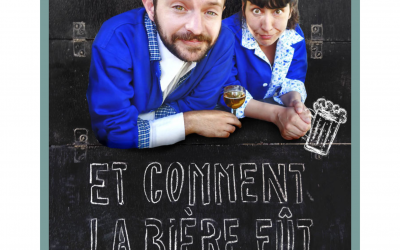 JEUDIS DE BARBENTANE – ET COMMENT LA BIERE FUT