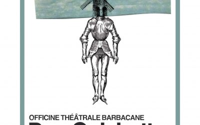 JEUDIS DE BARBENTANE – DON QUICHOTTE