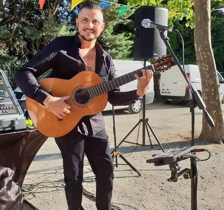 Tonino Flamenco – Soupe au pistou