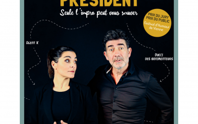 JEUDIS DE BARBENTANE – LES HOMMES DU PRESIDENT