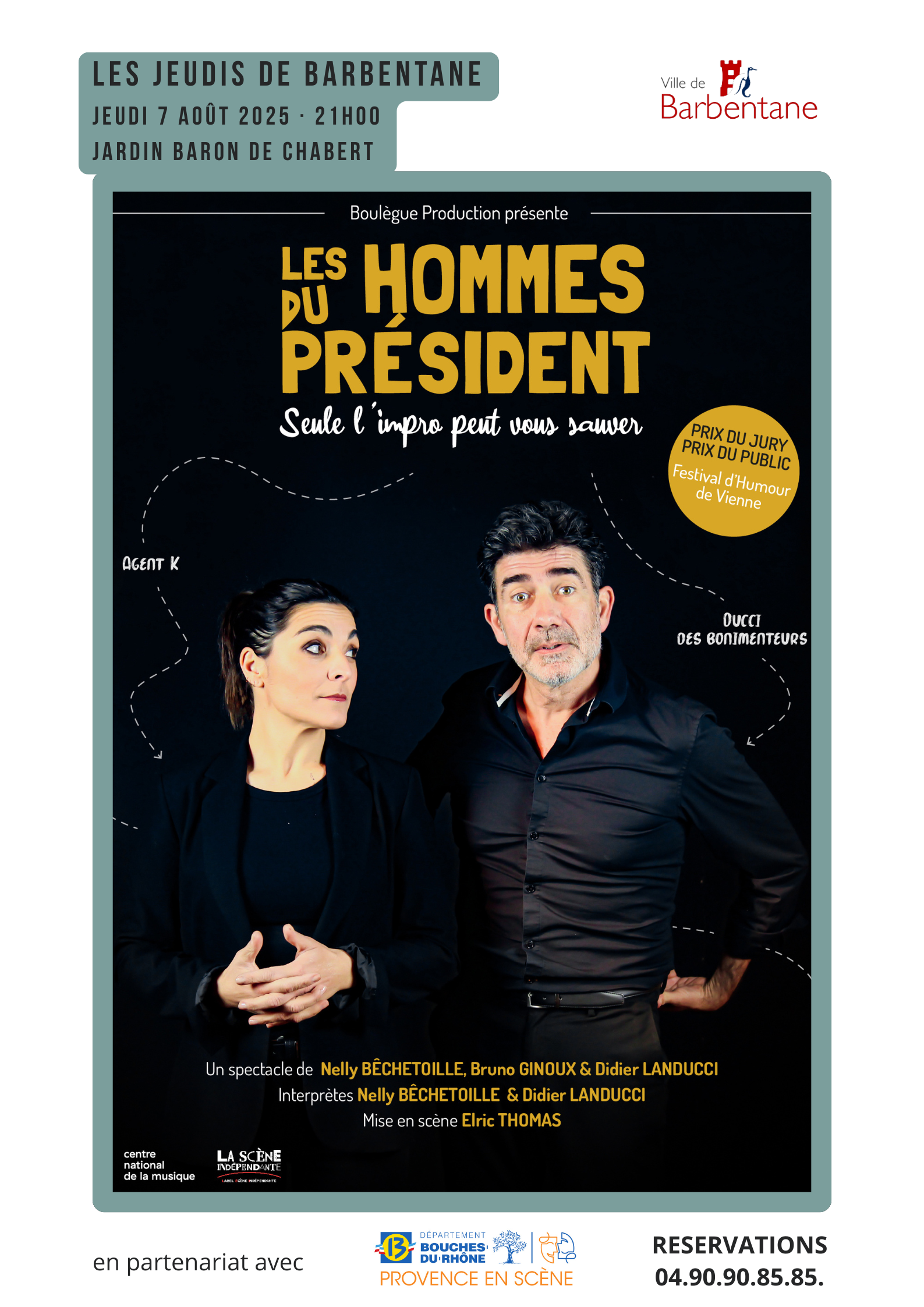 HOMMES DU PRESIDENT 7 AOUOT 2025