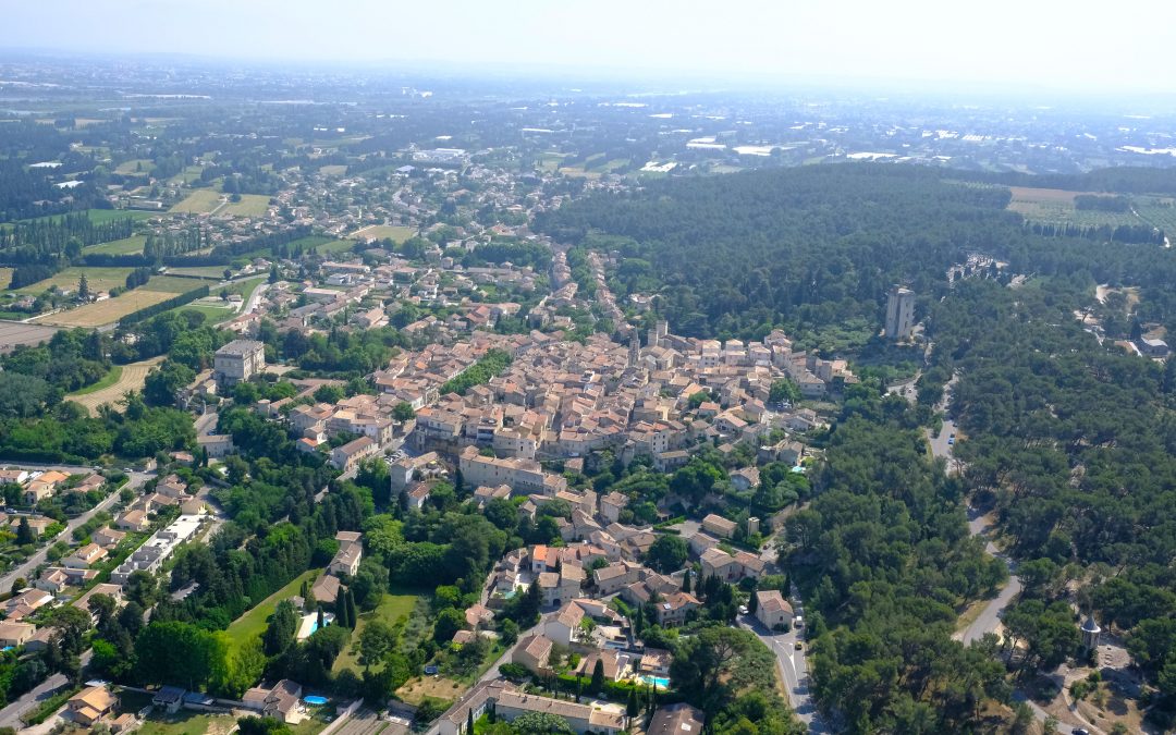 ENQUÊTE PUBLIQUE : révision du plan local d’urbanisme