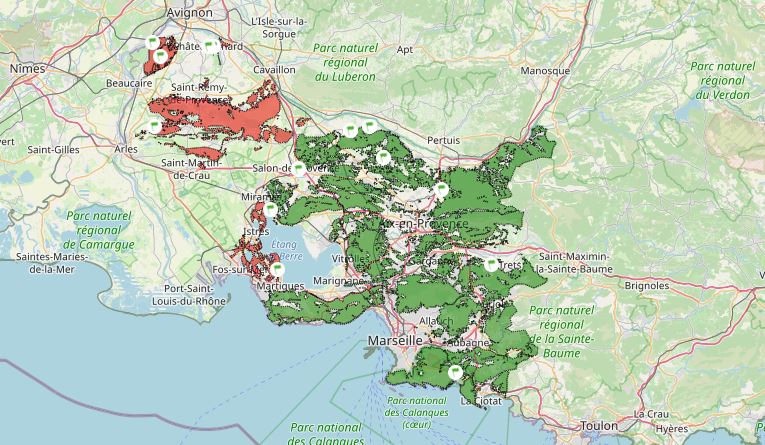 Interdiction d’accès au massif