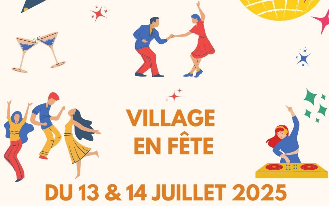 Modification du stationnement et de la circulation pour la Fête nationale