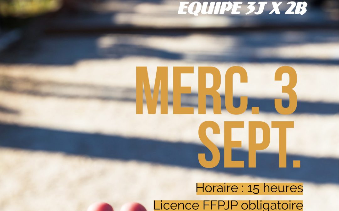 Grand Prix Ville de Barbentane