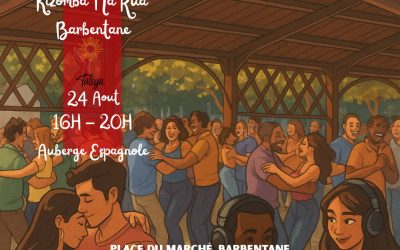 Kizomba na Rua
