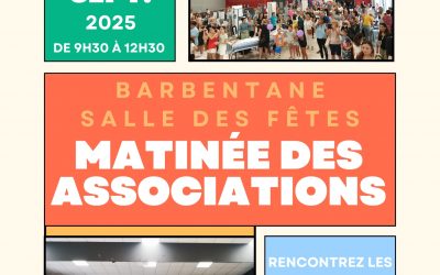 Matinée des associations