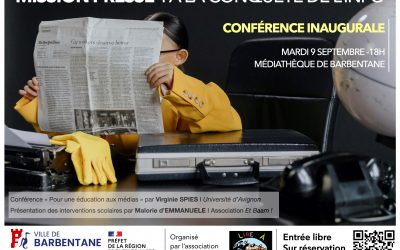 Mission Presse : à la conquête de l’info
