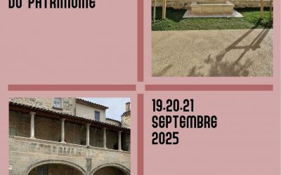 Journées européennes du patrimoine