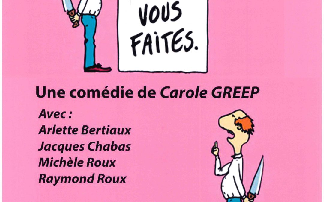 Soirée Théâtre