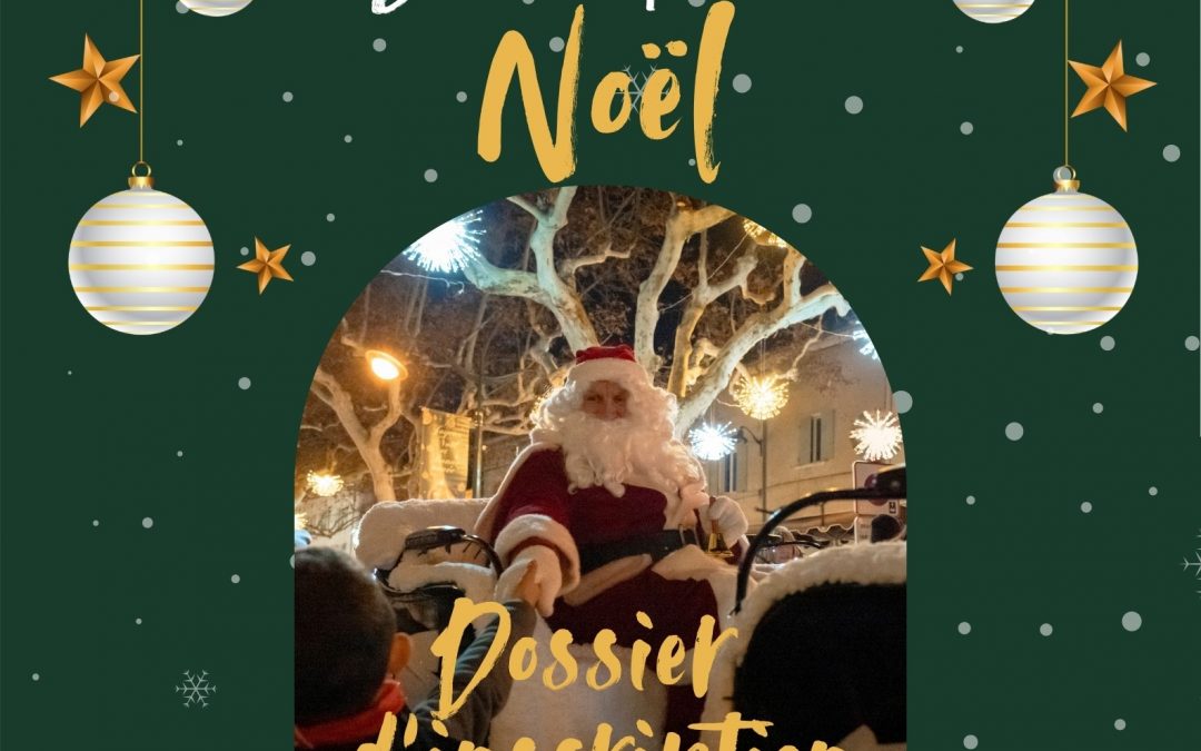 Marché de Noël 2025
