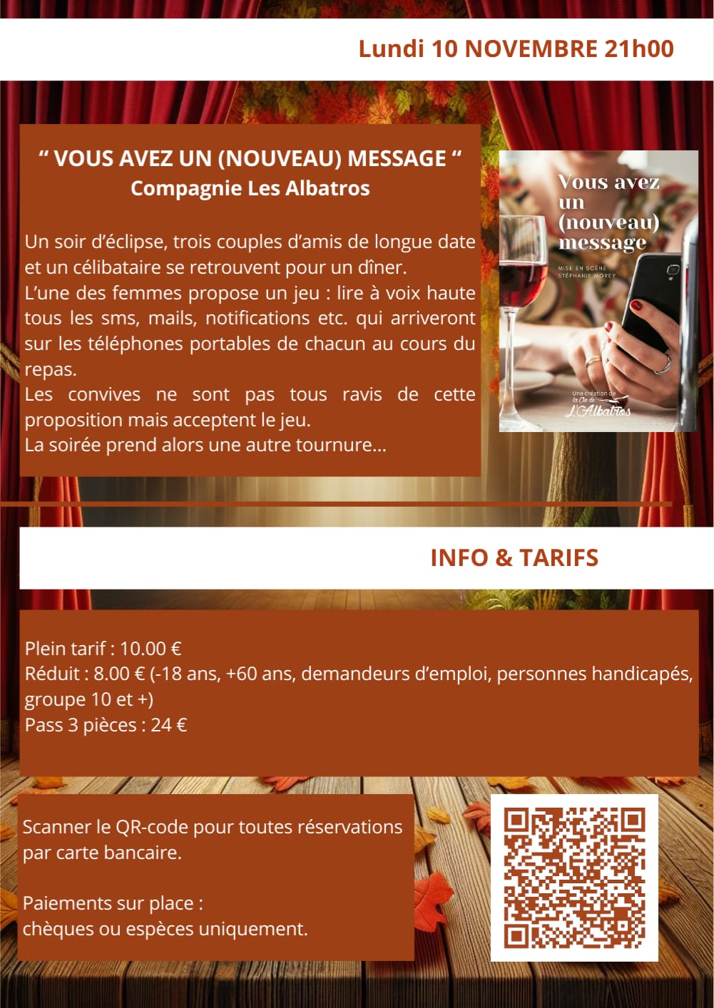 page interne droite lundi et tarif2025
