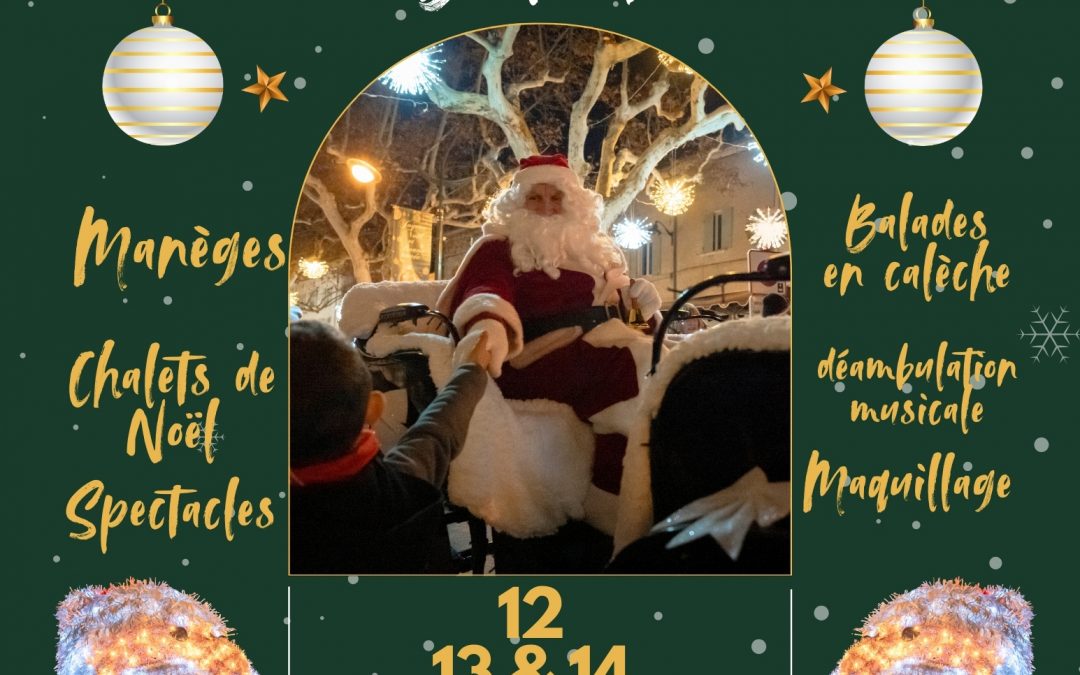 Marché de Noël