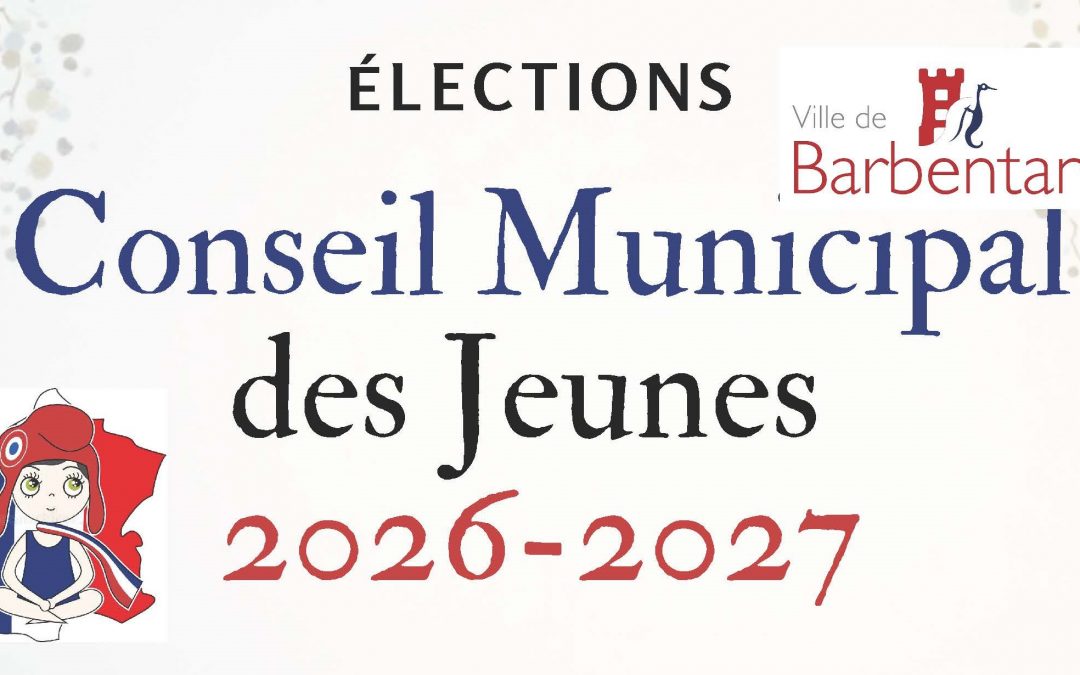 Elections – Conseil Municipal des Jeunes